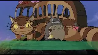 Creating The Characters - My Neighbor Totoro (1988)