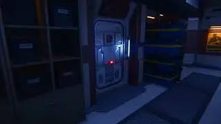 Alien: Isolation&trade; - Meeting Marlow