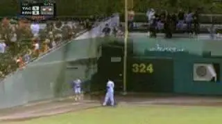 Fresno Ballgirl's Amazing Catch