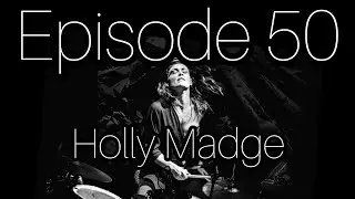 DRUM EDUCATION LIVE Podcast Number 50 with HOLLY MADGE