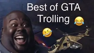 XboxXS: Best of TROLLING in GTA Online! 😂