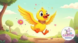 🦆 Pato Explorador | Música Infantil Educativa para Crianças 🎶✨