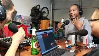 The FN mad Podcast intro clip