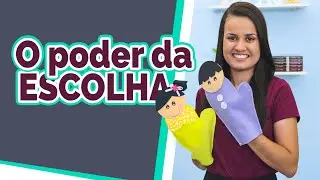 O poder da escolha - Tia Cris