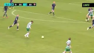 Shamrock Rovers 2-0 Derry City - LOI Highlights - 03/08/2025
