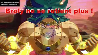 Mon premier combat personnalis&eacute; ! (ID dans la description) | Dragon Ball Sparking Zero