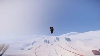 Snow The Game - Quad Flips