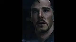 wow so beautiful 😍#doctorstrange#doctorstrangeedit