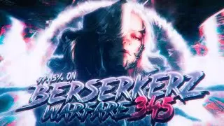 Beat Saber | Berserkerz' Warfare 345 [E+] 97.15% | FC 627.38pp #1