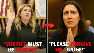 From Snark to Shock&mdash;Woman&rsquo;s EPIC Breakdown After Judge&rsquo;s Verdict!