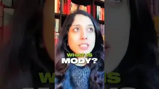 What is MODY? #mody #diabetes #rarediseaseday