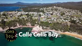 Calle Calle Bay, Eden NSW