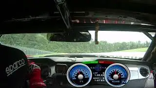 NASA Spec Iron Robin Burnett Mid Ohio Race 1 of 3 Aug 23 2025