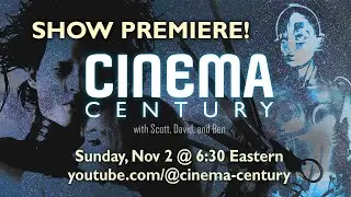 SHOW PREMIERE! Bugonia, Edward Scissorhands, Metropolis & More!