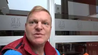 Entrevista a Andy Bell (Lima, Perú - 2015)