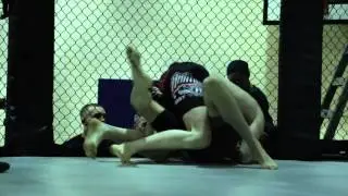 Full Fight: Will Fleury vs John Redmond at BattleZone 15