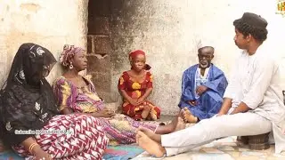 Zaman Banza [ Episode 4 ] Saban Shiri Latest Hausa Movie 