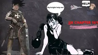 Jujutsu Kaisen Chapter 161 Review! Megumi the Knight!