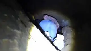 Exploring Boyd Cave