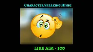 This Character speaks Hindi 😳😳😳#RedAce #freefire #shorts