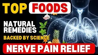 Reverse Nerve Damage Naturally &mdash; Best Supplements & Foods for Neuropathy (Science-Backed)