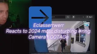 Eclasserrwerr Reacts to 2024 most outragous #ring camera video