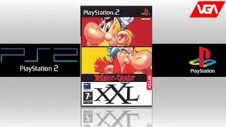 Asterix XXL PS2 ( 2003 )
