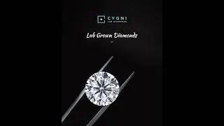 Lab-grown diamonds: Beautiful. Ethical. Affordable. 💖