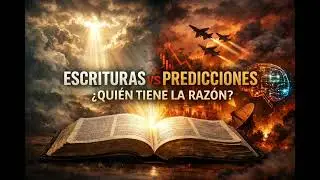 escrituras vs profesias 
