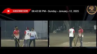 SEMI FINAL 2 CA12 PH Vs CA10  (MILAN -AG PREMIER LEAGUE 2025 ) VIKHROLI
