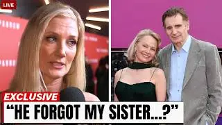 Natasha Richardson&rsquo;s Sister FINALLY Breaks Silence on Liam Neeson & Pamela Anderson