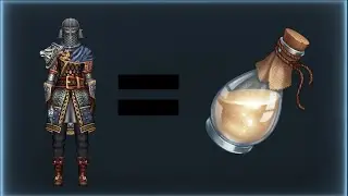 Grim soul - Falves set works on Aissa?
