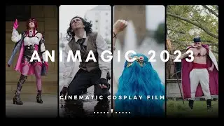 Animagic  2023 | Cinematic Cosplay Film | Germany Convention | CMV