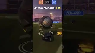Same game&hellip; #rocketleague #rocketleagueshorts