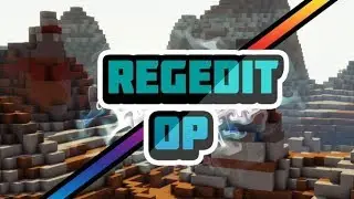 💎MINECRAFT REGEDIT💎 🔥0kB & OP REACH 🔥