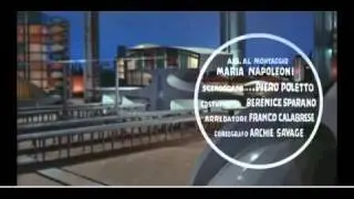 Il Pianeta Errante - A.Margheriti 1966 - main title