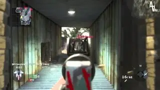 Black Ops - Fast Firing Range FFA (Non Lethals)