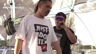 REYES VS RUFIAN | SEMI FINAL | BSF ARENA CHILE 2022 | #BSFARENA | Urban Roosters