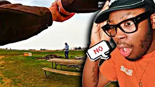 YvNgLIL Reacts to Cops Are Forced Into a Split Second decision ￼