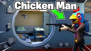 Spawning UNLIMITED Bots In Perfect Heist