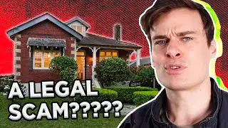 Massive Real Estate Scam EXPOSED