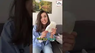Освойте английские термины, связанные с младенцами: соска, салфетки и слюнявчик &mdash; все понятно!