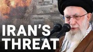 Iran vs Israel: Are we descending into regional war? | Sir Mark Lyall Grant