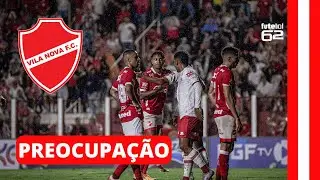 Vila Nova atualiza situação de lesão de Janderson e Pedro Romano para sequência