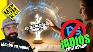 Photoshop en peligro! Xbox, Playstation y Switch en una consola! No suben precios de GPU
