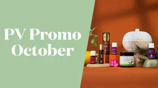 October PV Promo Video | Young Living Europe