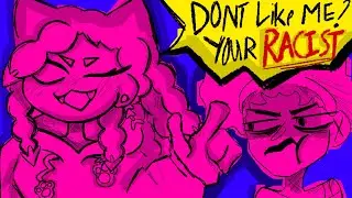 The Owonekko Situation is WILD......||Art +Commentary||