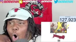 A MATCH made in HEAVEN!!!! Juice WRLD – Wasted (feat. Lil Uzi Vert) REACTION!!!