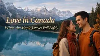 Honeymoon in Canada｜Romantic Travel Moments, Slow Love & Lifetime Memories 加拿大蜜月之旅｜浪漫旅程、慢慢相爱、一生的记忆