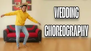 chunnari chunnari dance | wedding dance | easy couple dance